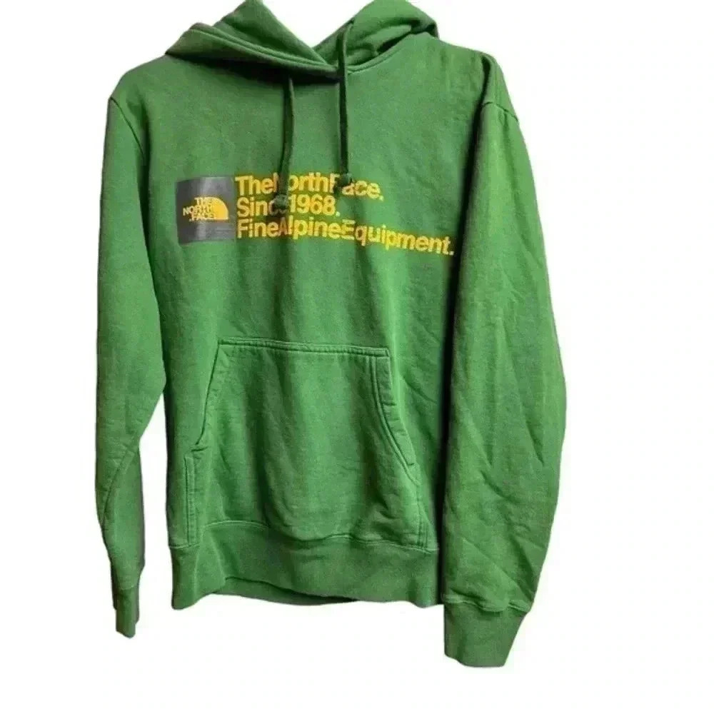 The North Face Men Sweaters S/p Green